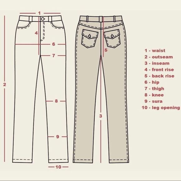 25w 70s USA Vintage Levi’s Corduroy Pants - Picture 8 of 8